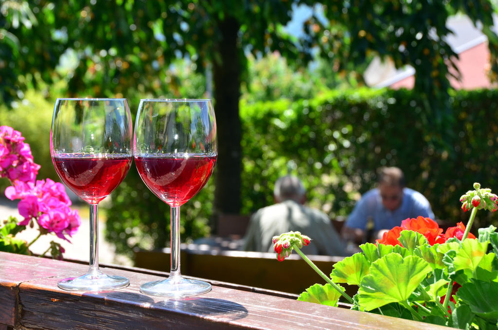Ferienwohnung Pippohof Appiano Sulla Strada Del Vino Cameră foto
